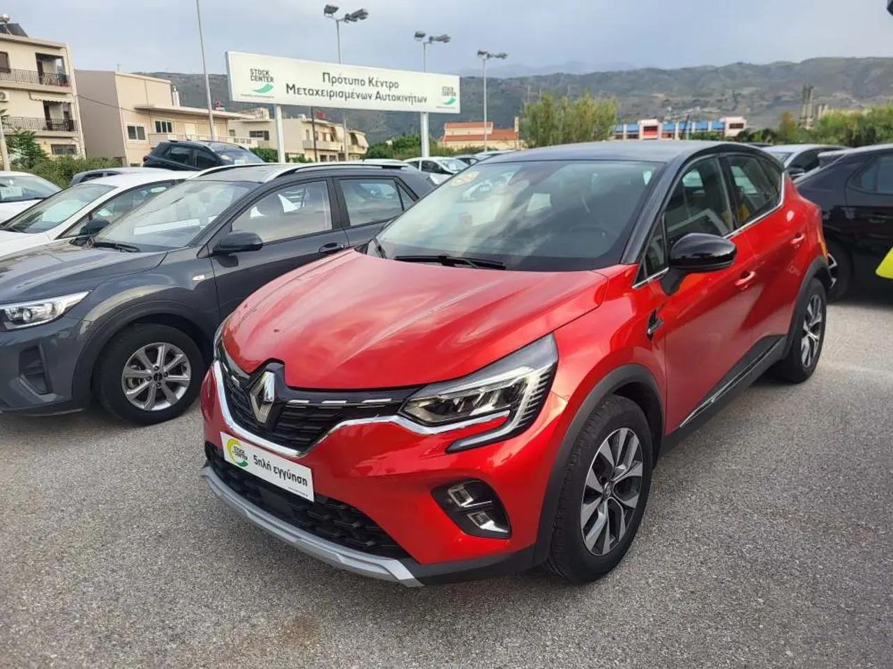 Renault Captur - View 3