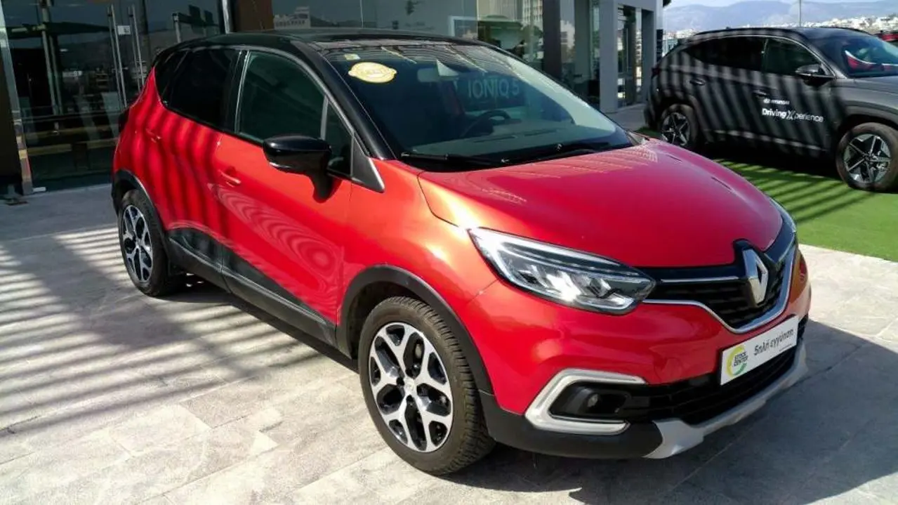 Renault Captur - View 1