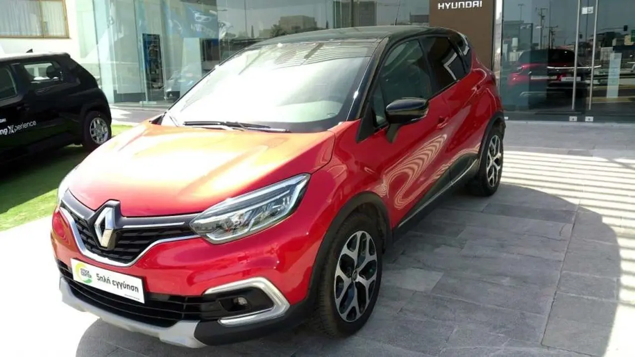 Renault Captur - View 3