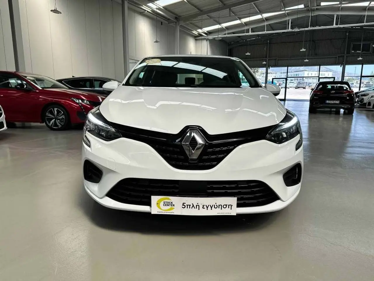 Renault Clio - View 3