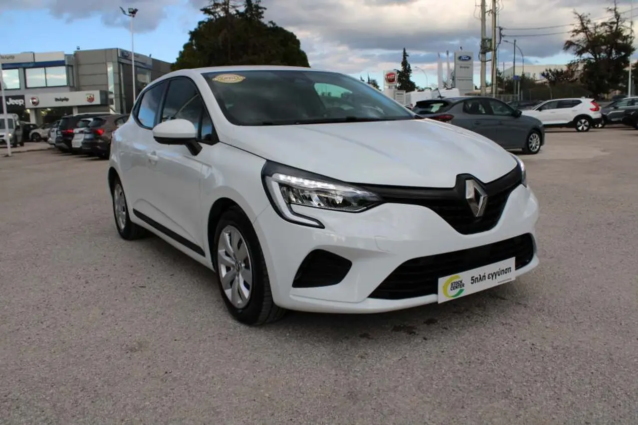 Renault Clio - View 1