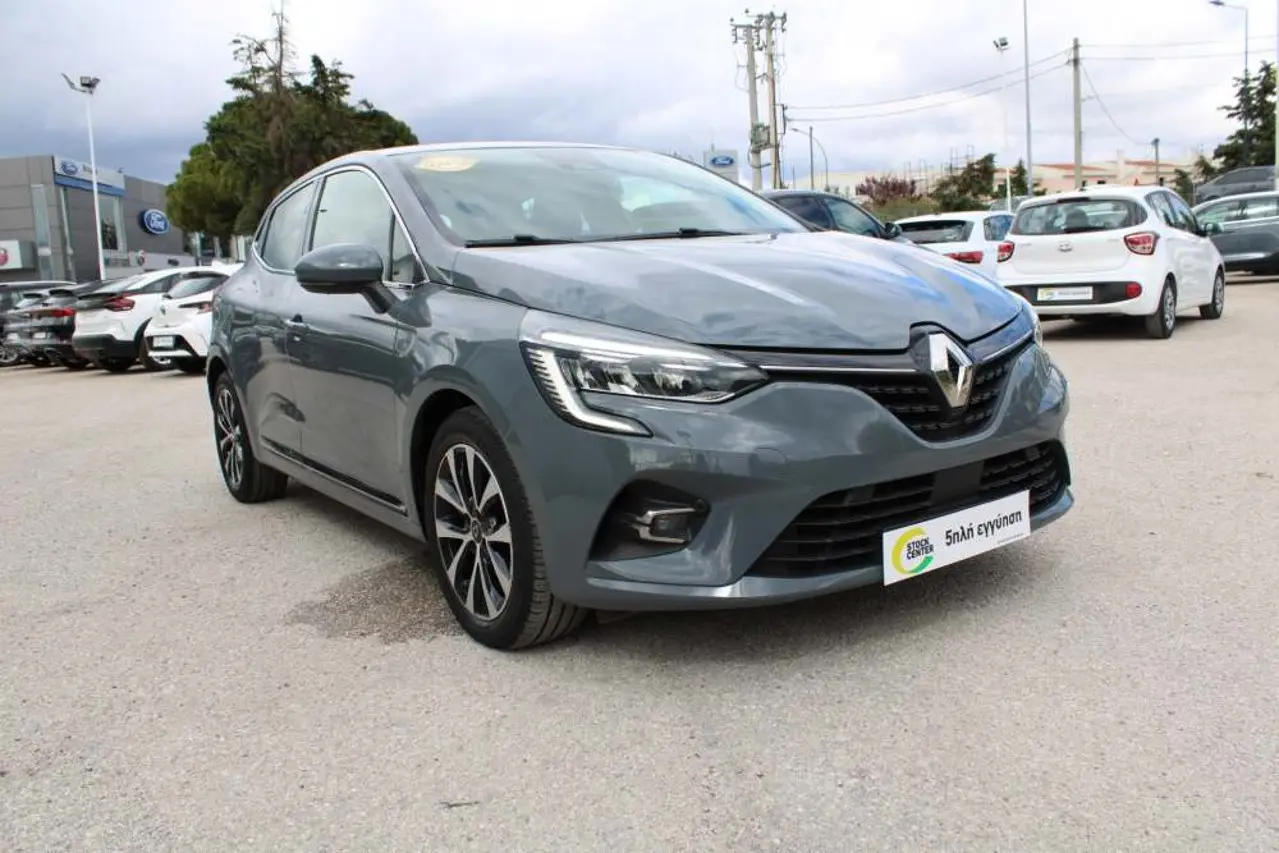 Renault Clio - View 1