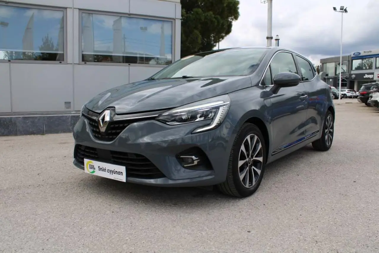 Renault Clio - View 3