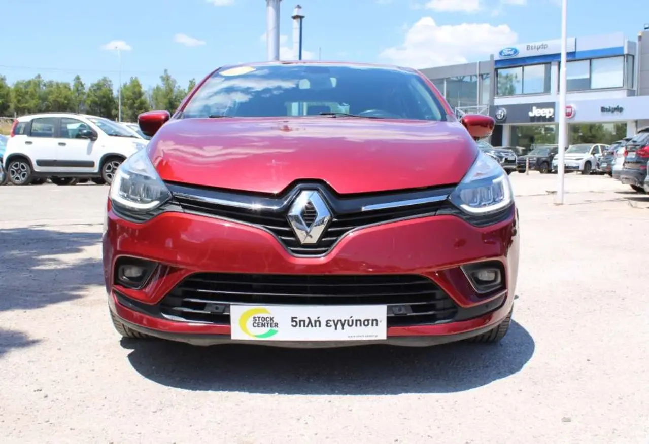 Renault Clio - View 2