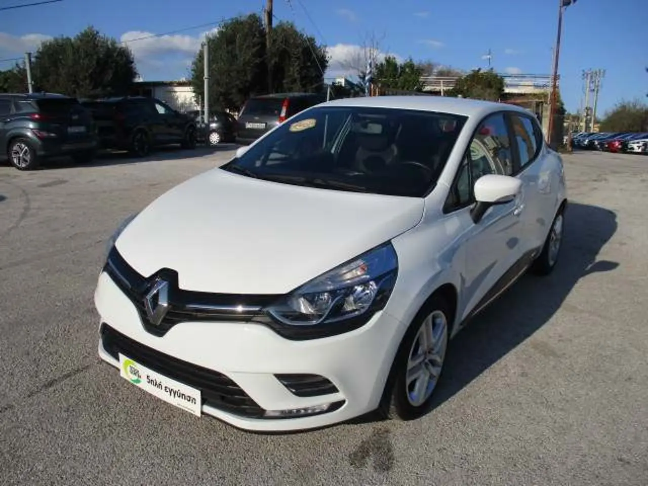 Renault Clio - View 3