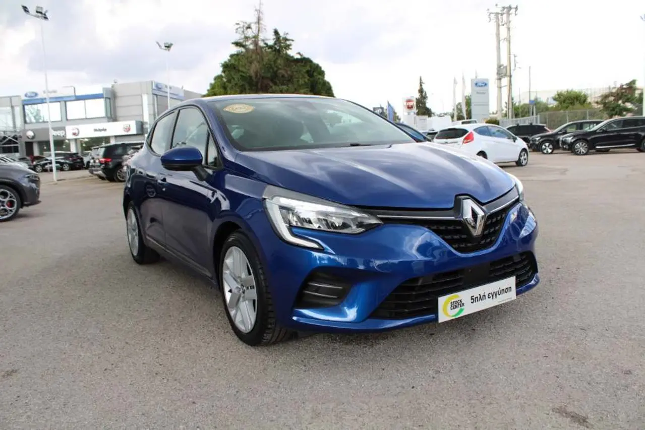 Renault Clio - View 1