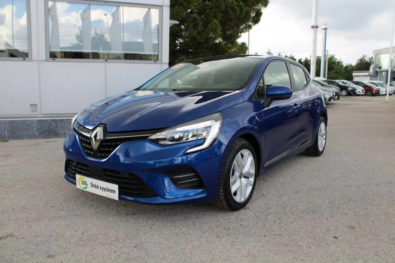 Renault Clio - View 3