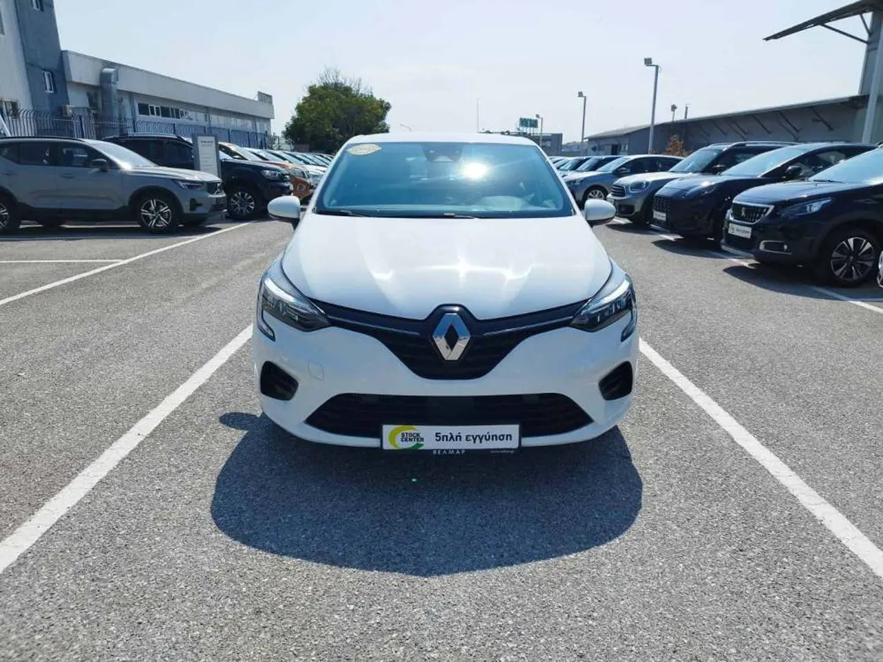 Renault Clio - View 3