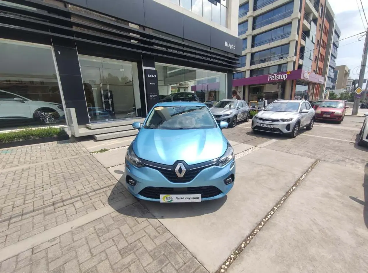 Renault Clio - View 2