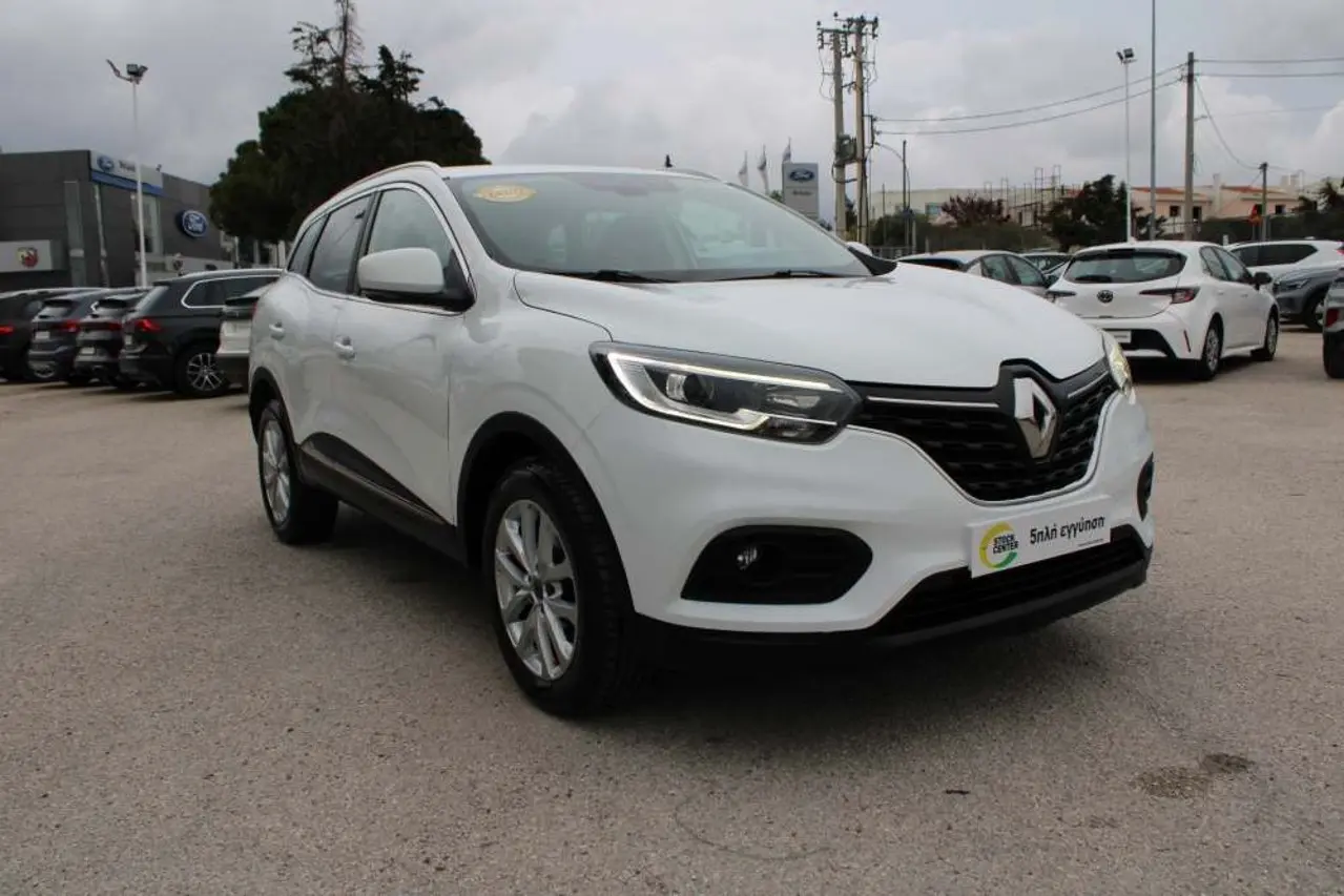 Renault Kadjar - View 1