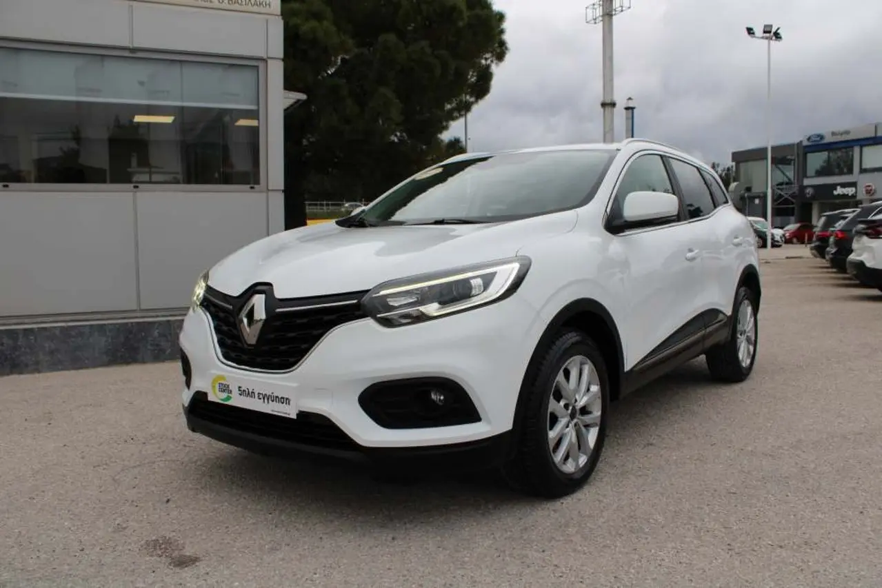 Renault Kadjar - View 3