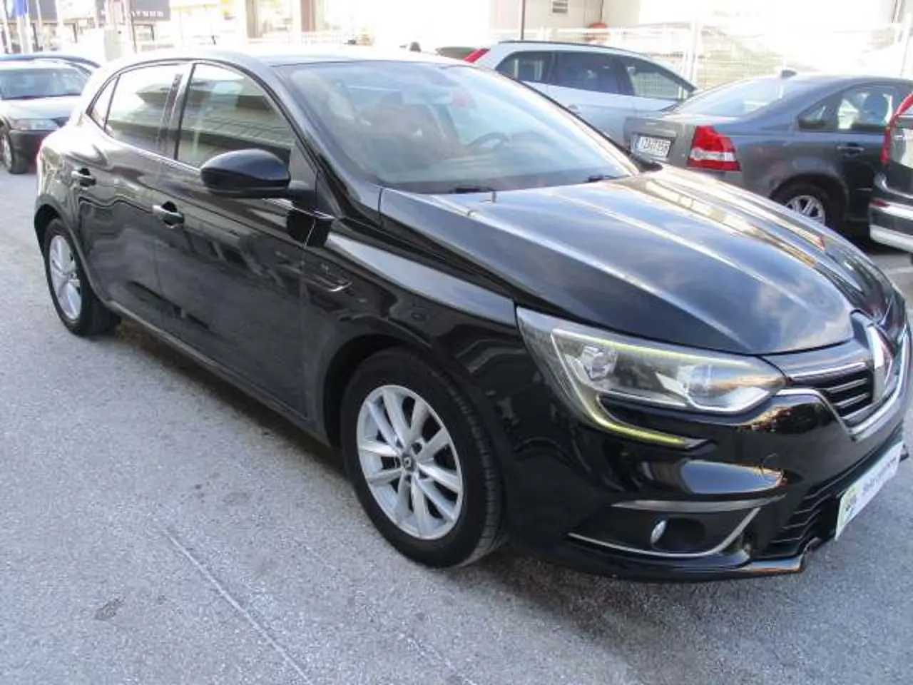 Renault Megane - View 1