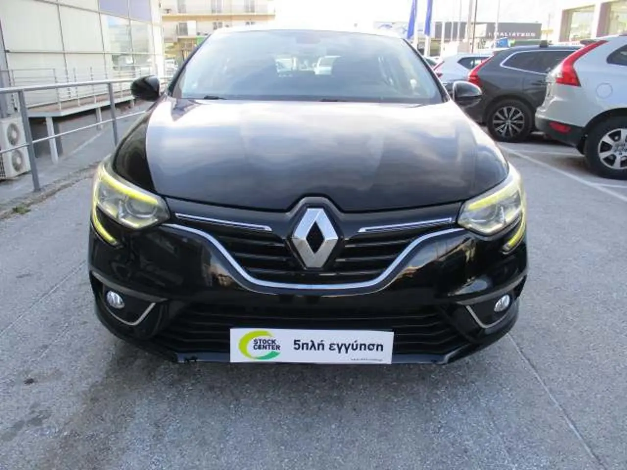 Renault Megane - View 2