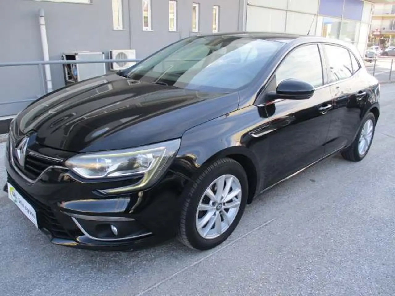 Renault Megane - View 3