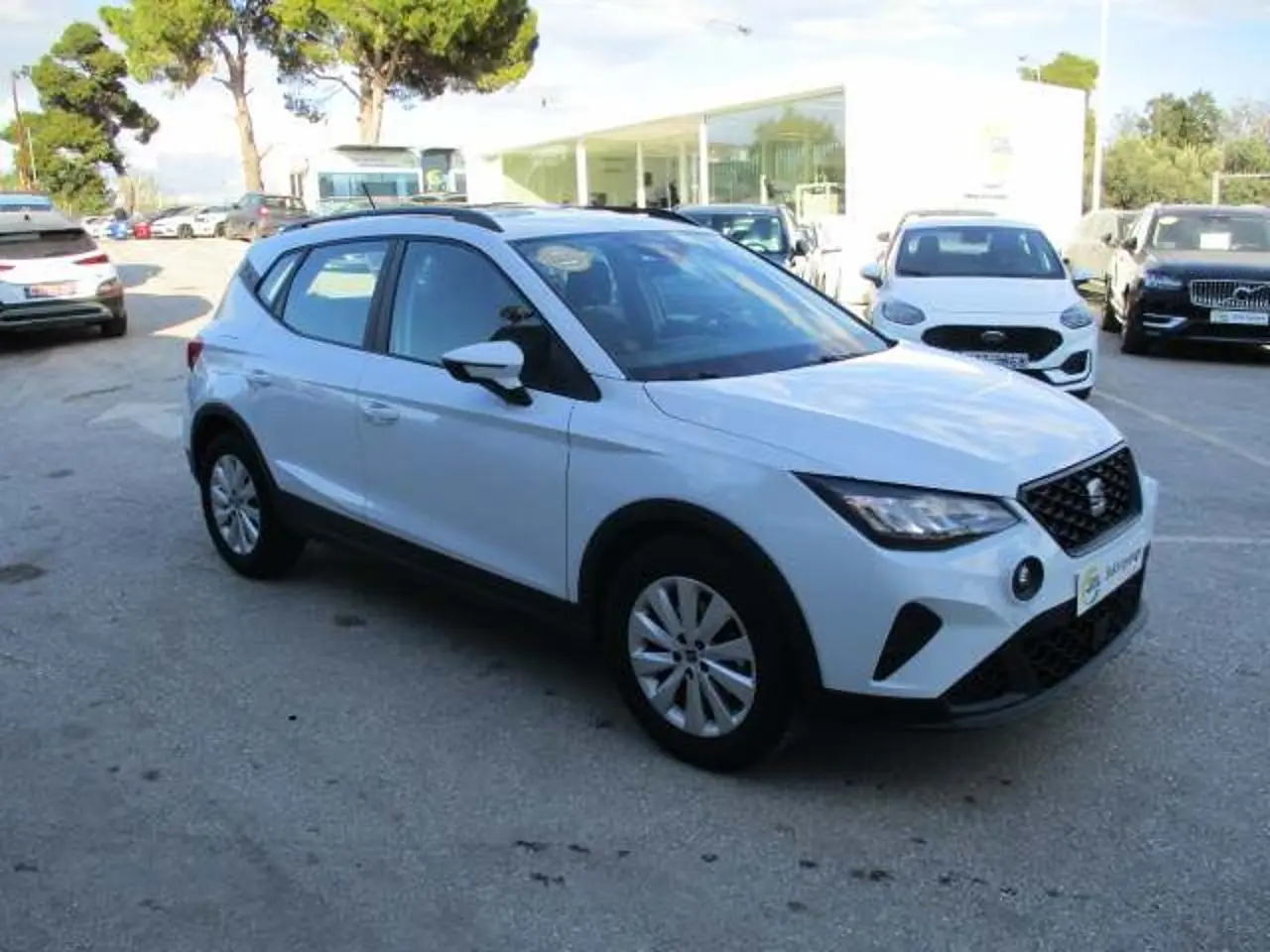 Seat Arona - View 1