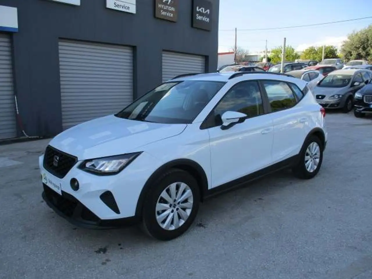Seat Arona - View 3