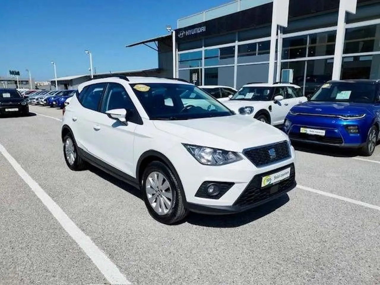 Seat Arona - View 1