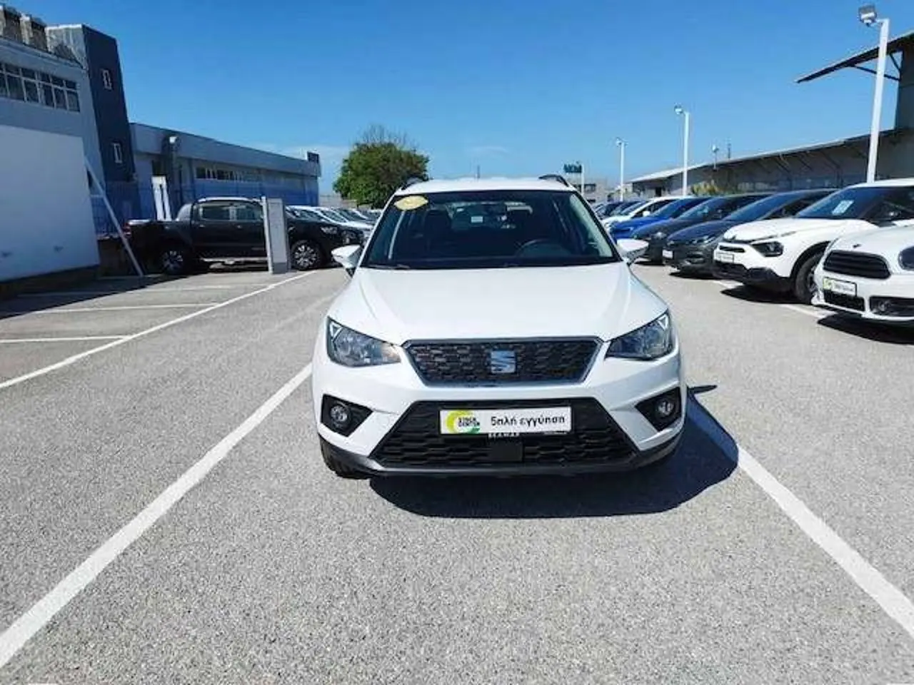 Seat Arona - View 2