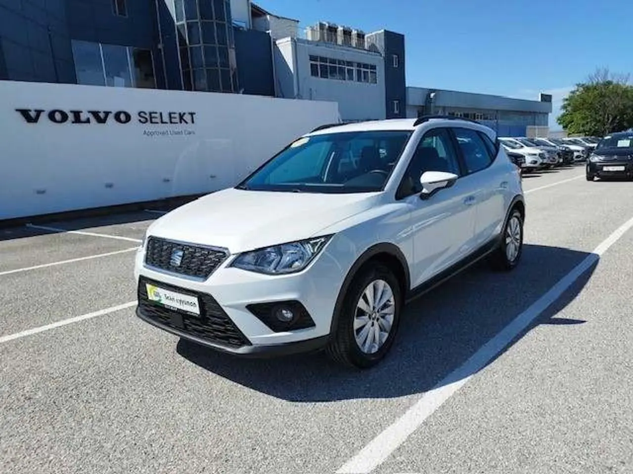 Seat Arona - View 3