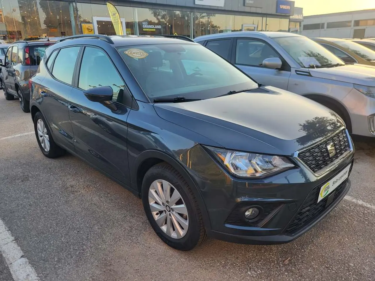 Seat Arona - View 1