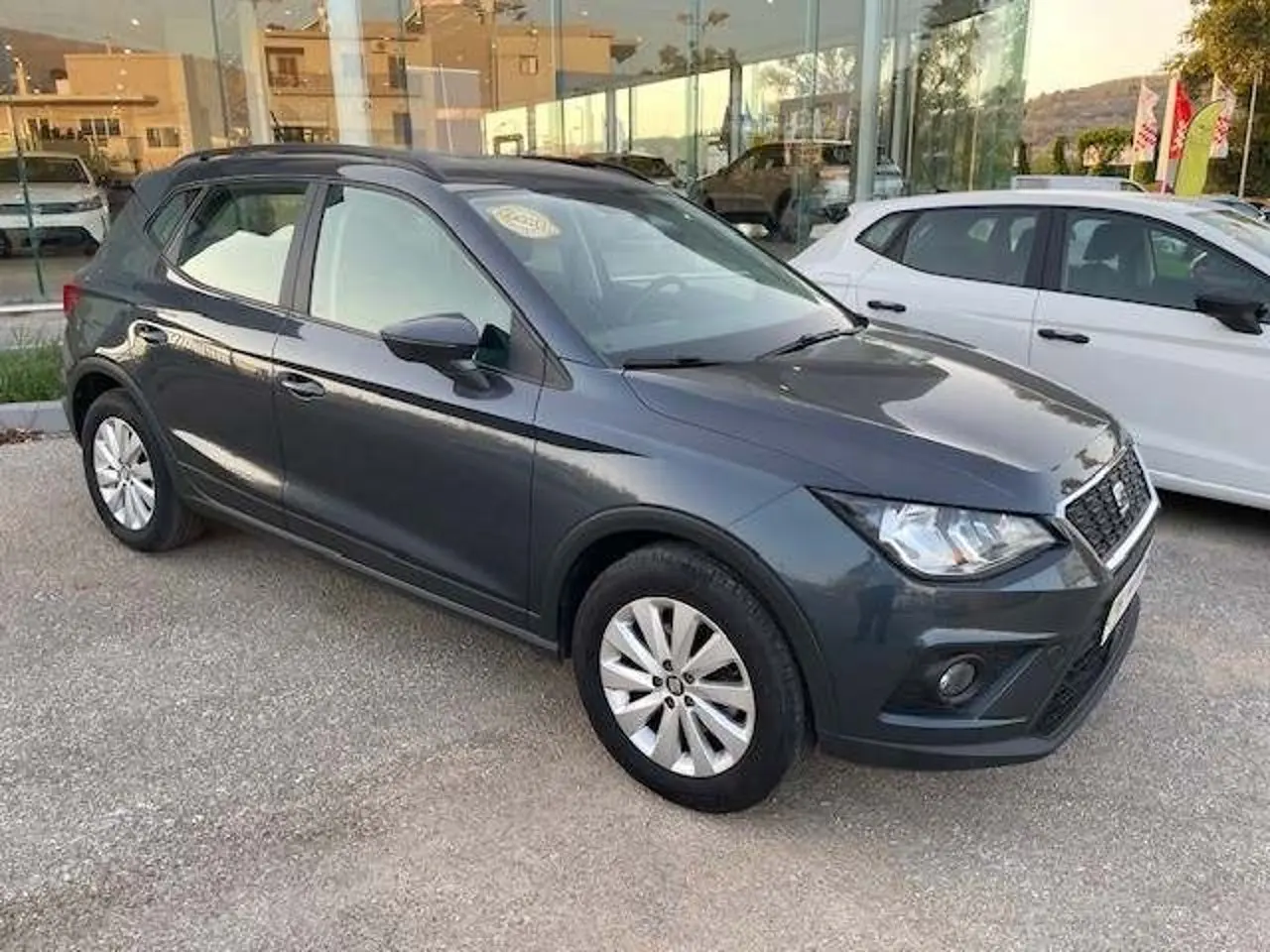 Seat Arona - View 1