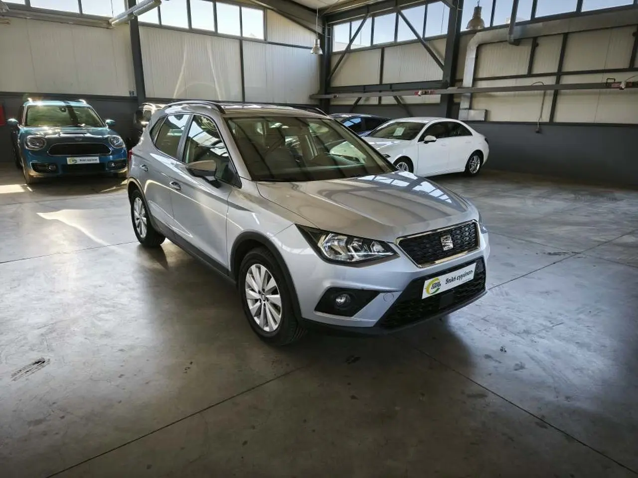 Seat Arona - View 2