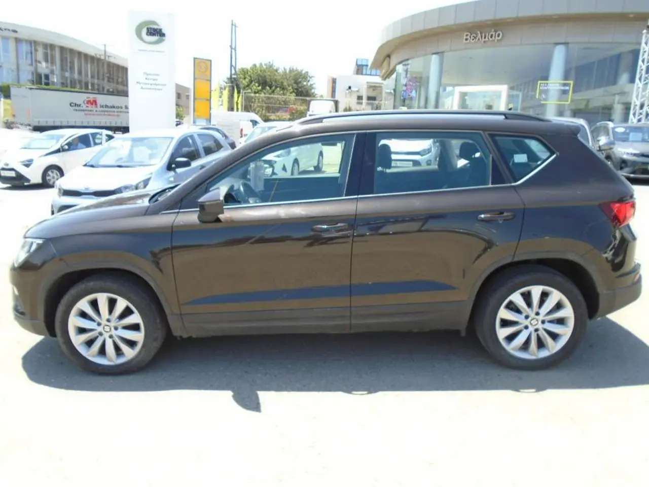 Seat Ateca - View 3
