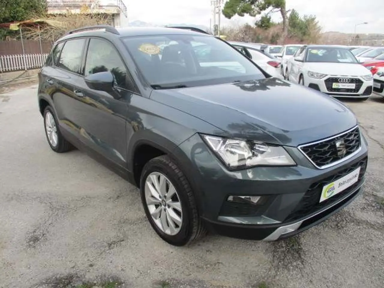 Seat Ateca - View 1