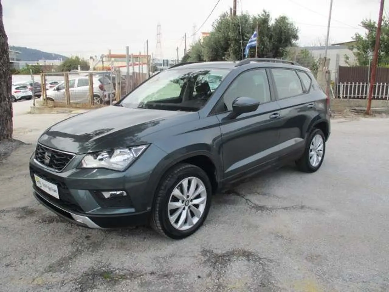 Seat Ateca - View 3