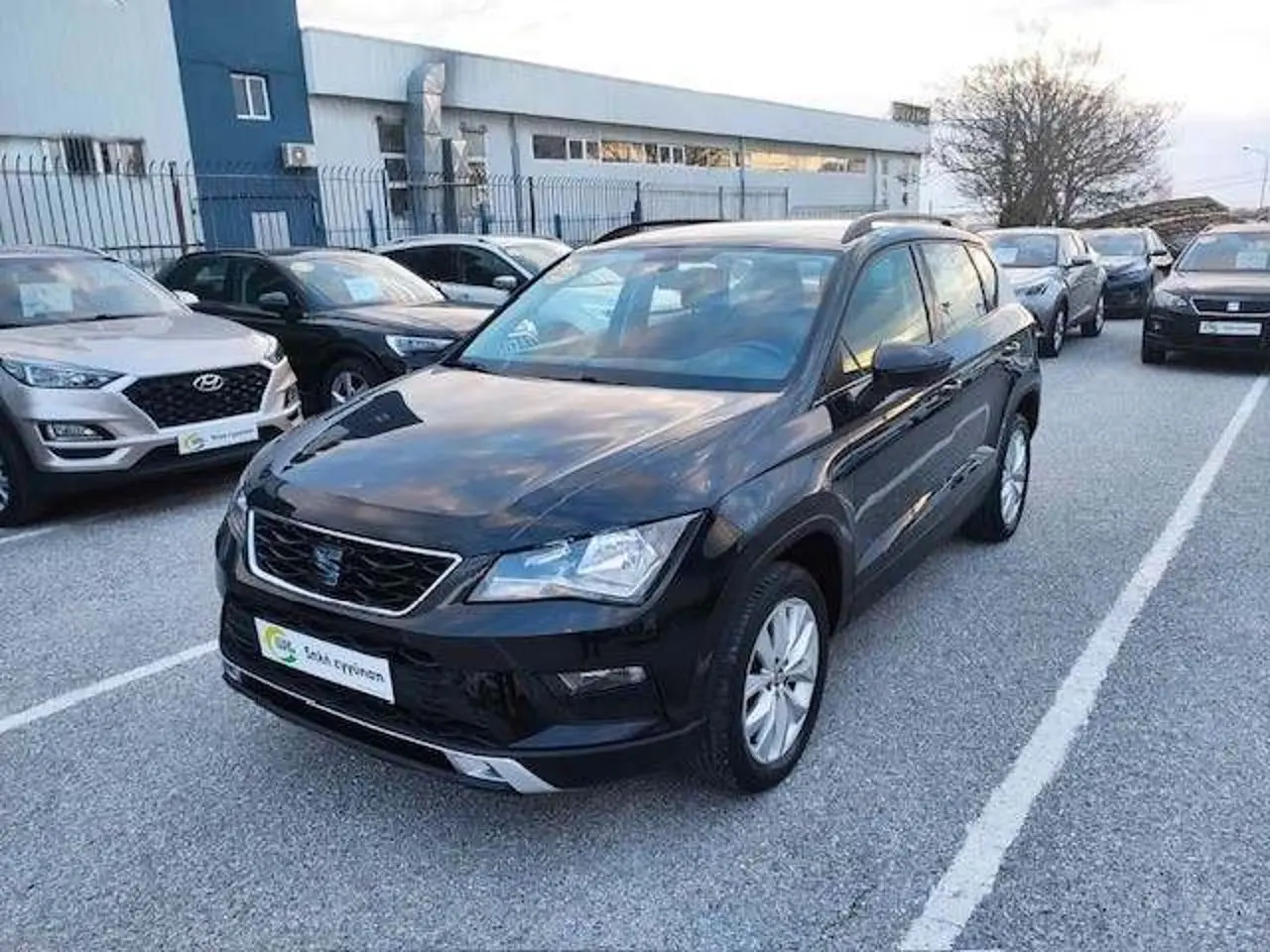 Seat Ateca - View 3