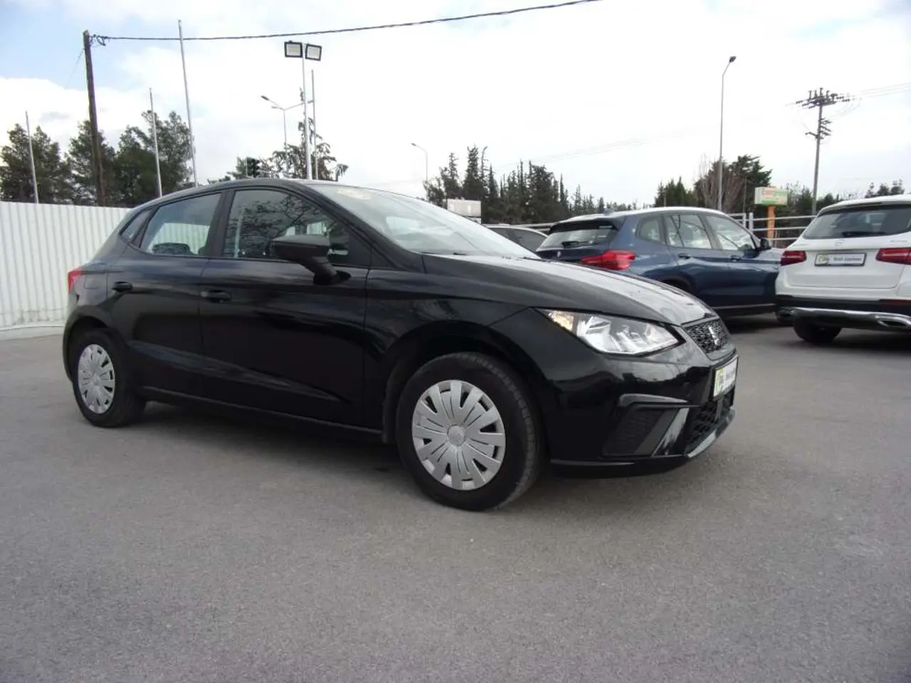 Seat Ibiza - View 1