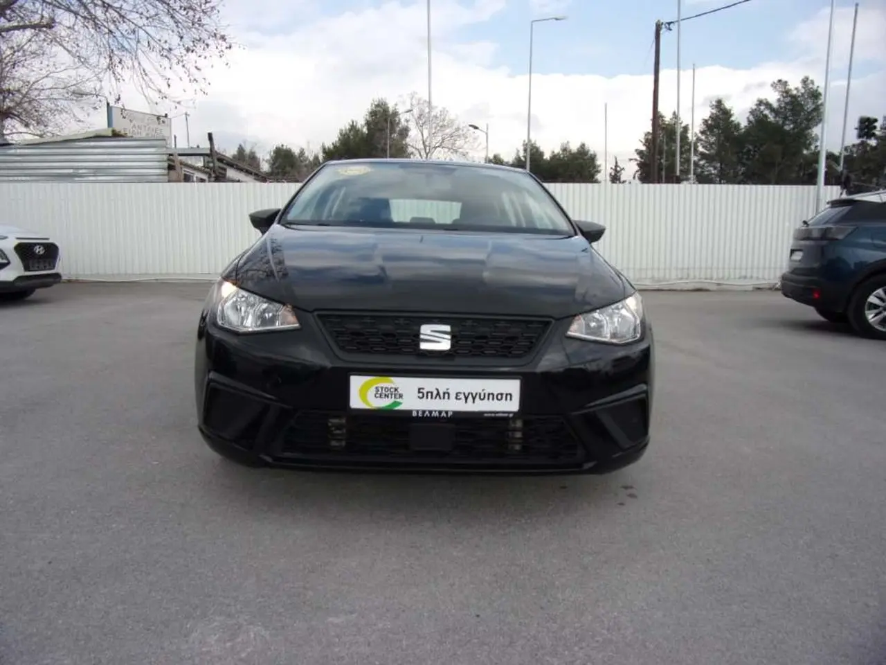 Seat Ibiza - View 2