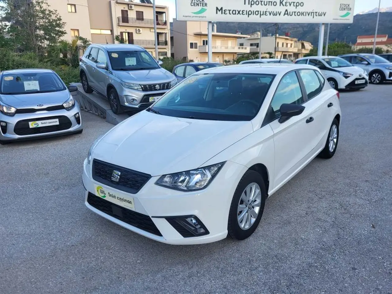 Seat Ibiza - View 3