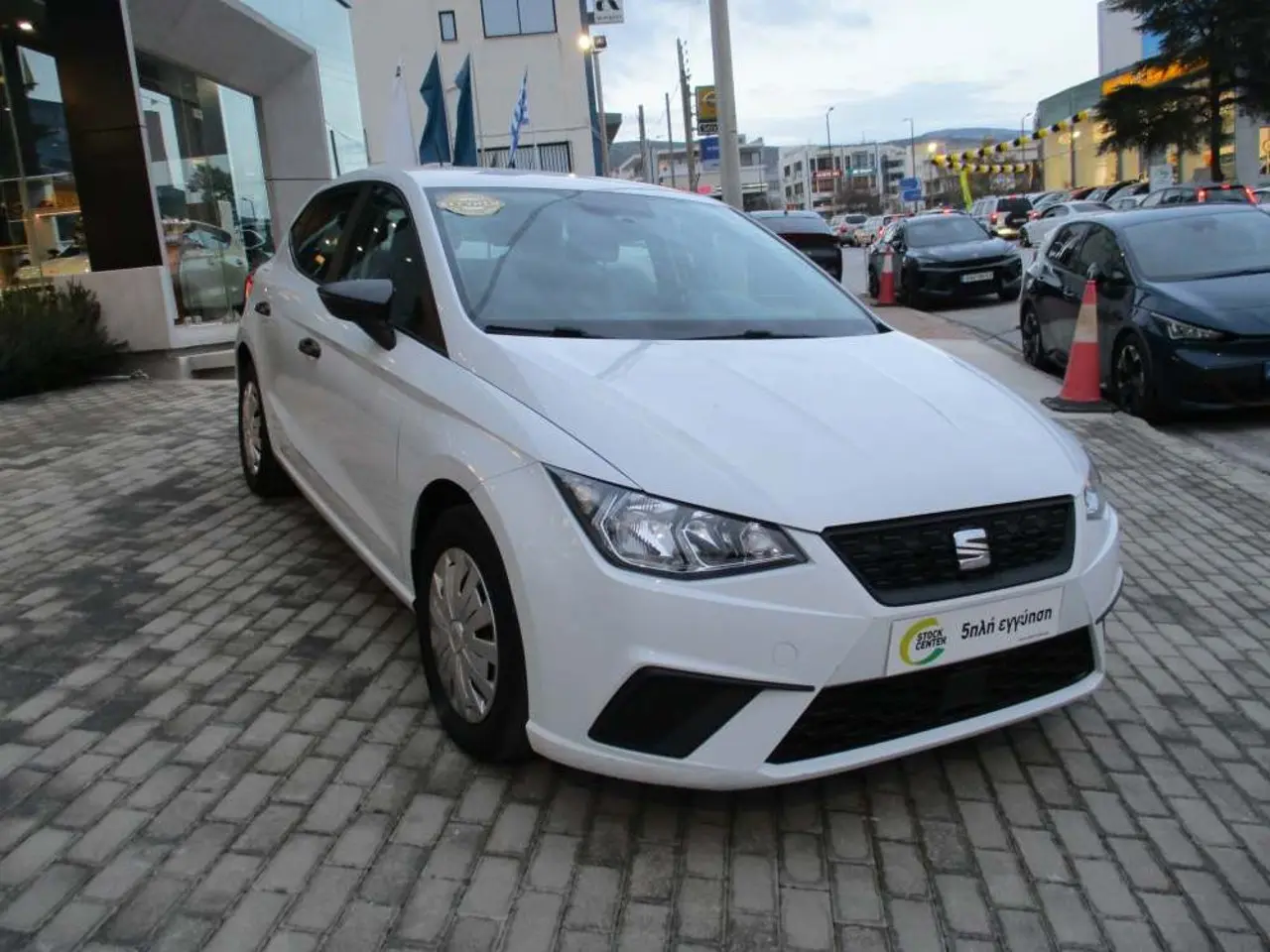 Seat Ibiza - View 1