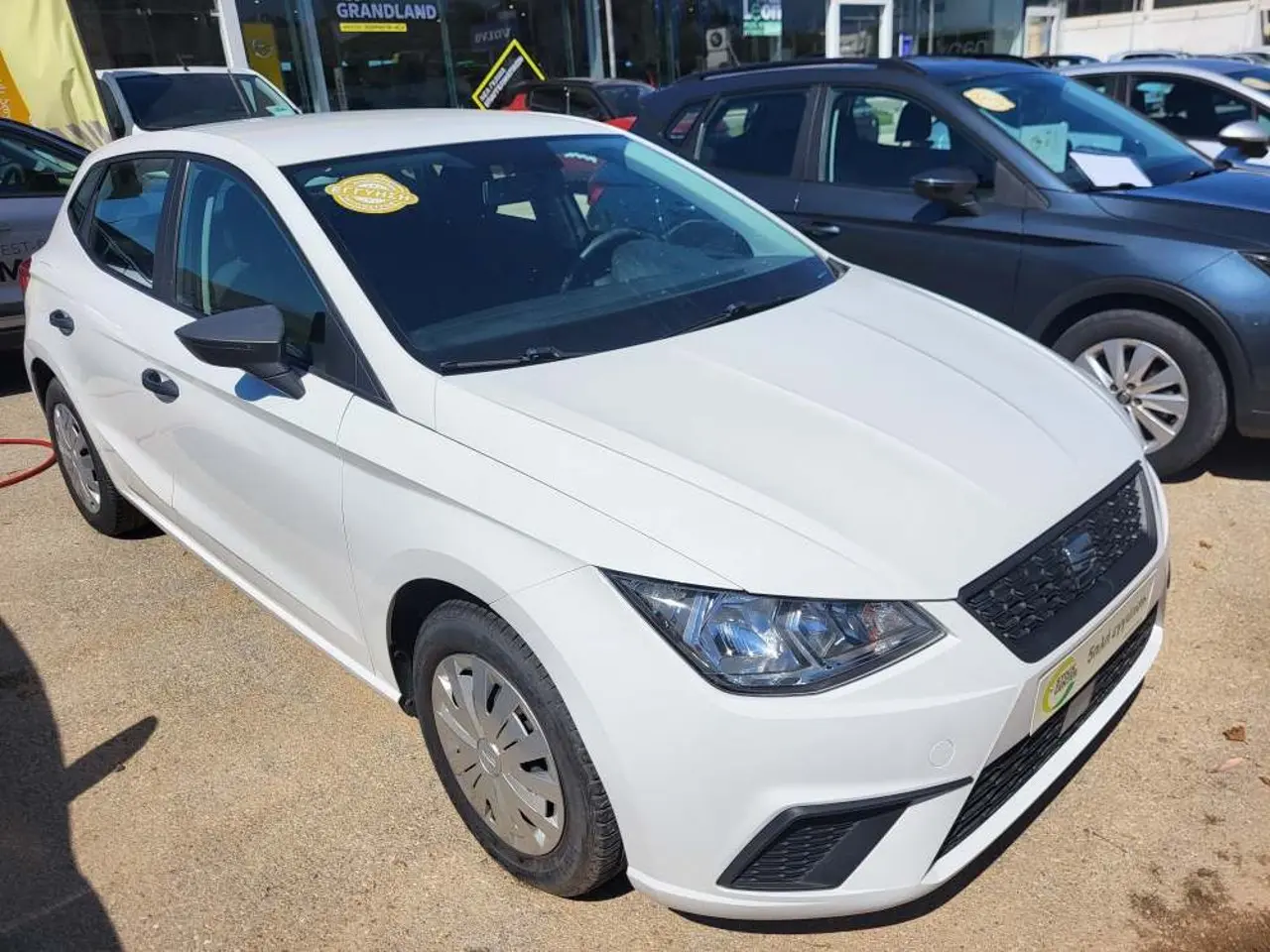 Seat Ibiza - View 1