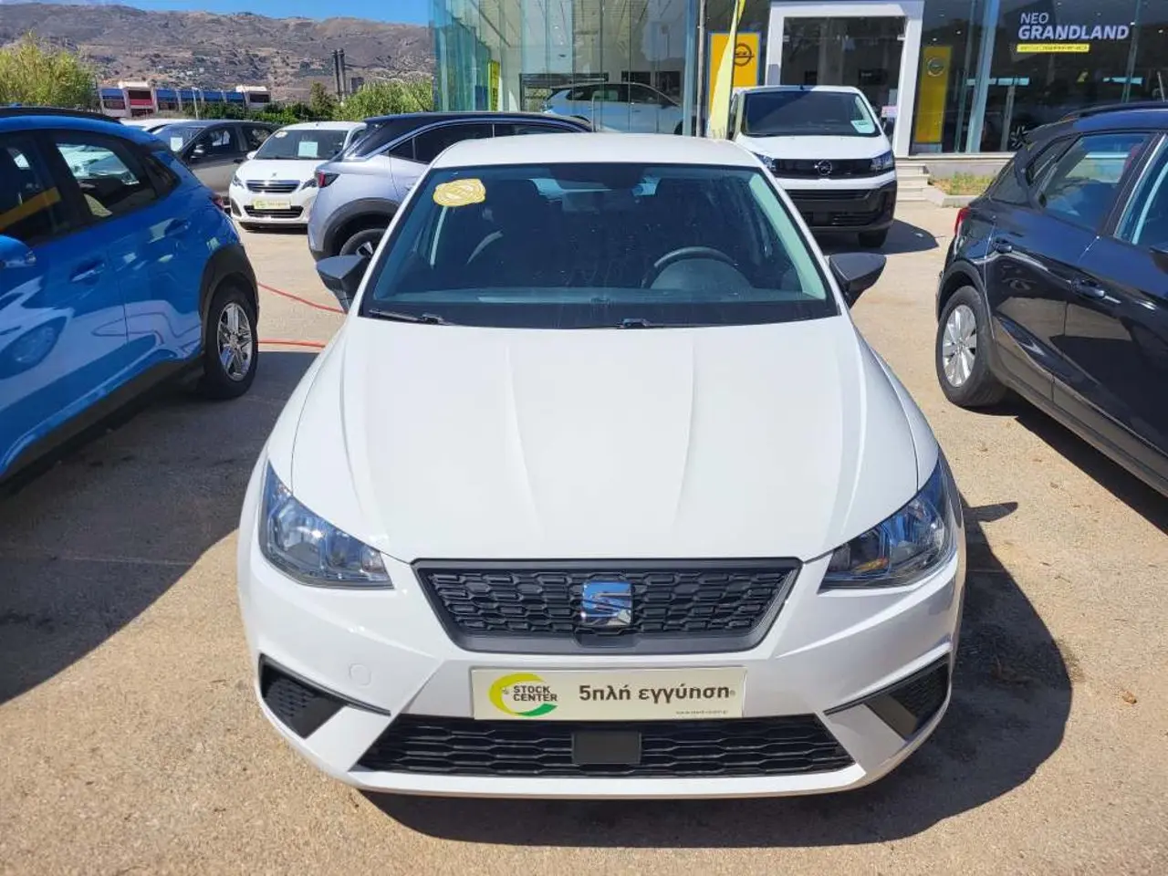 Seat Ibiza - View 3