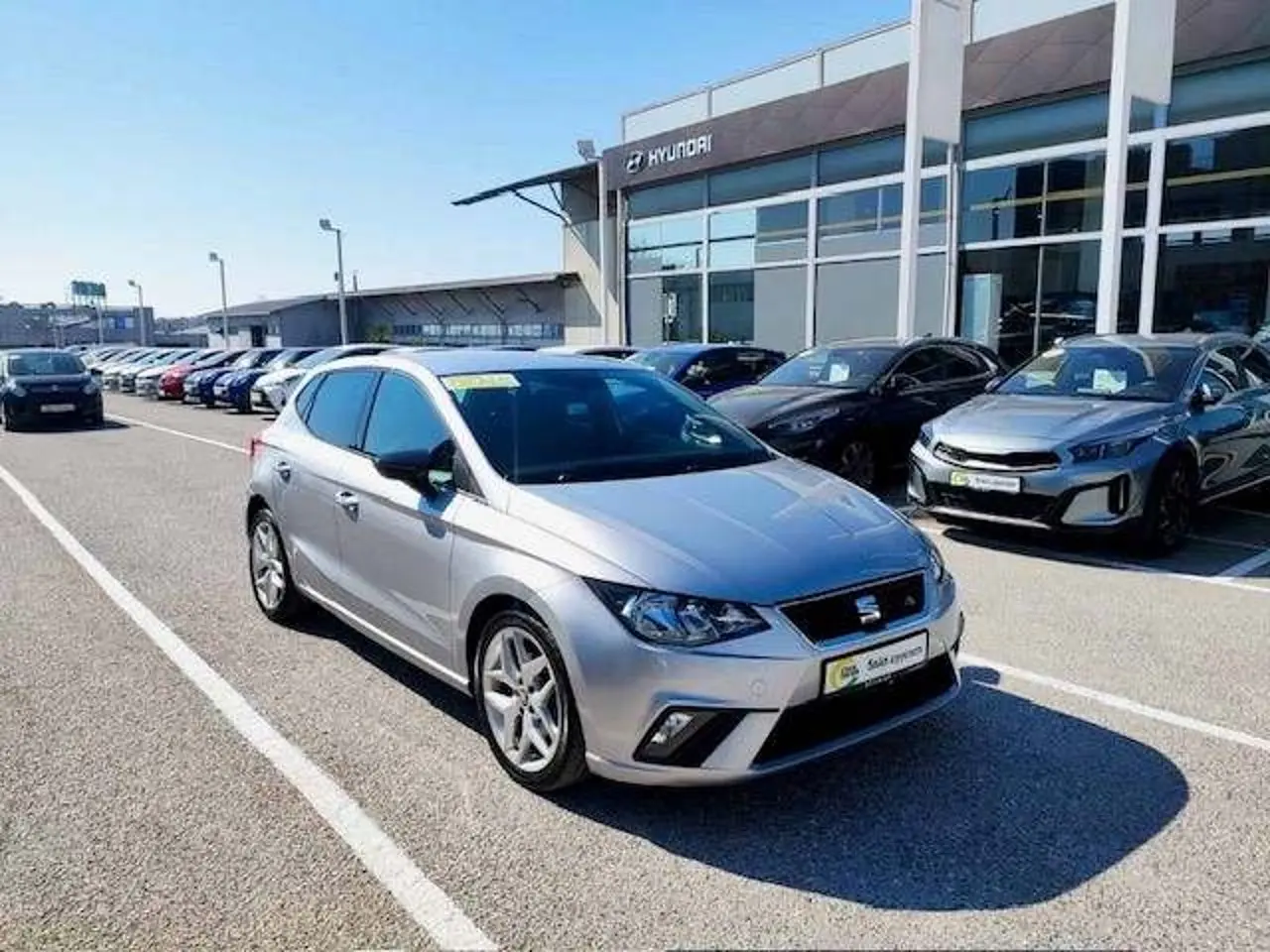 Seat Ibiza - View 1