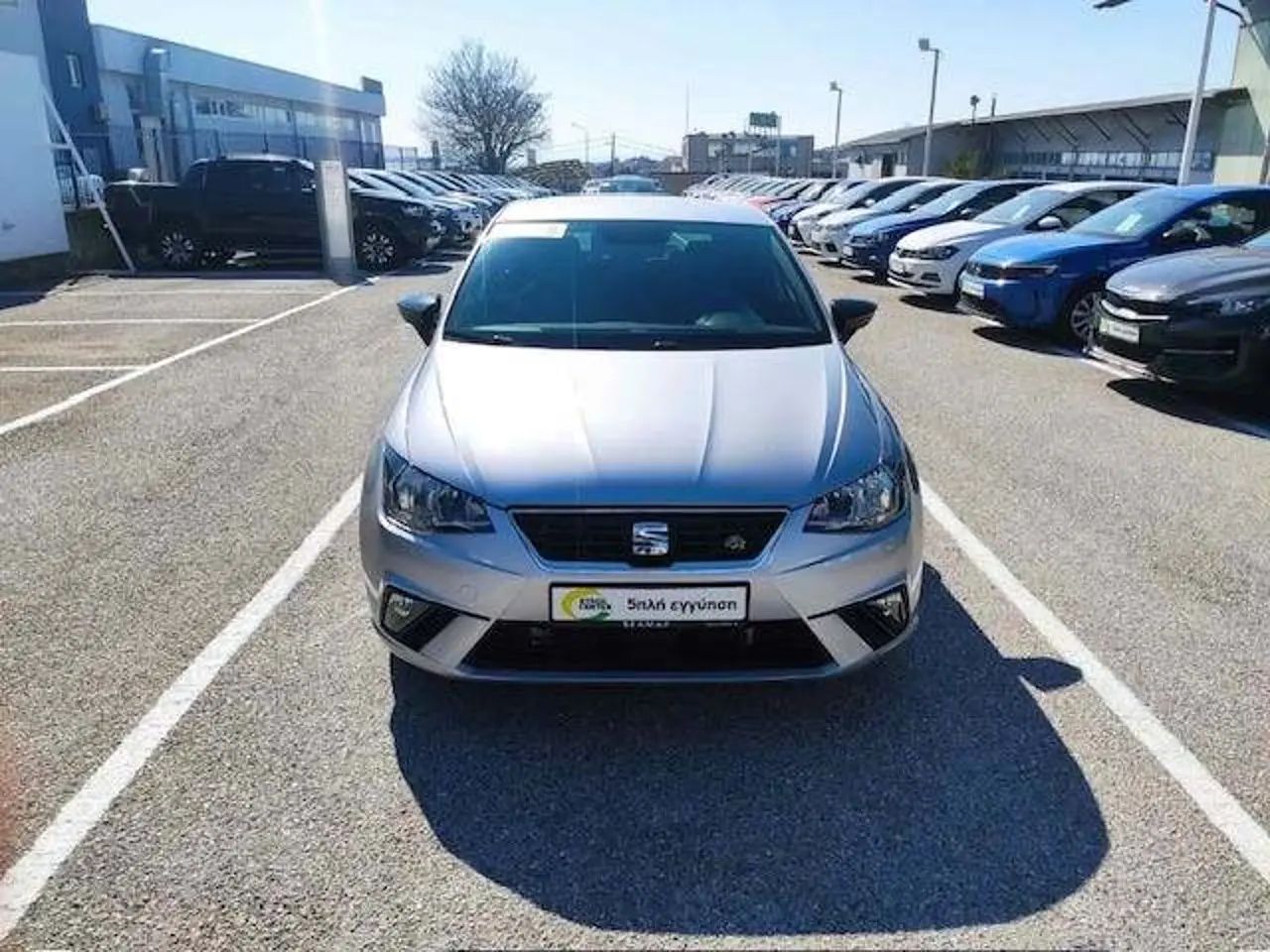 Seat Ibiza - View 2