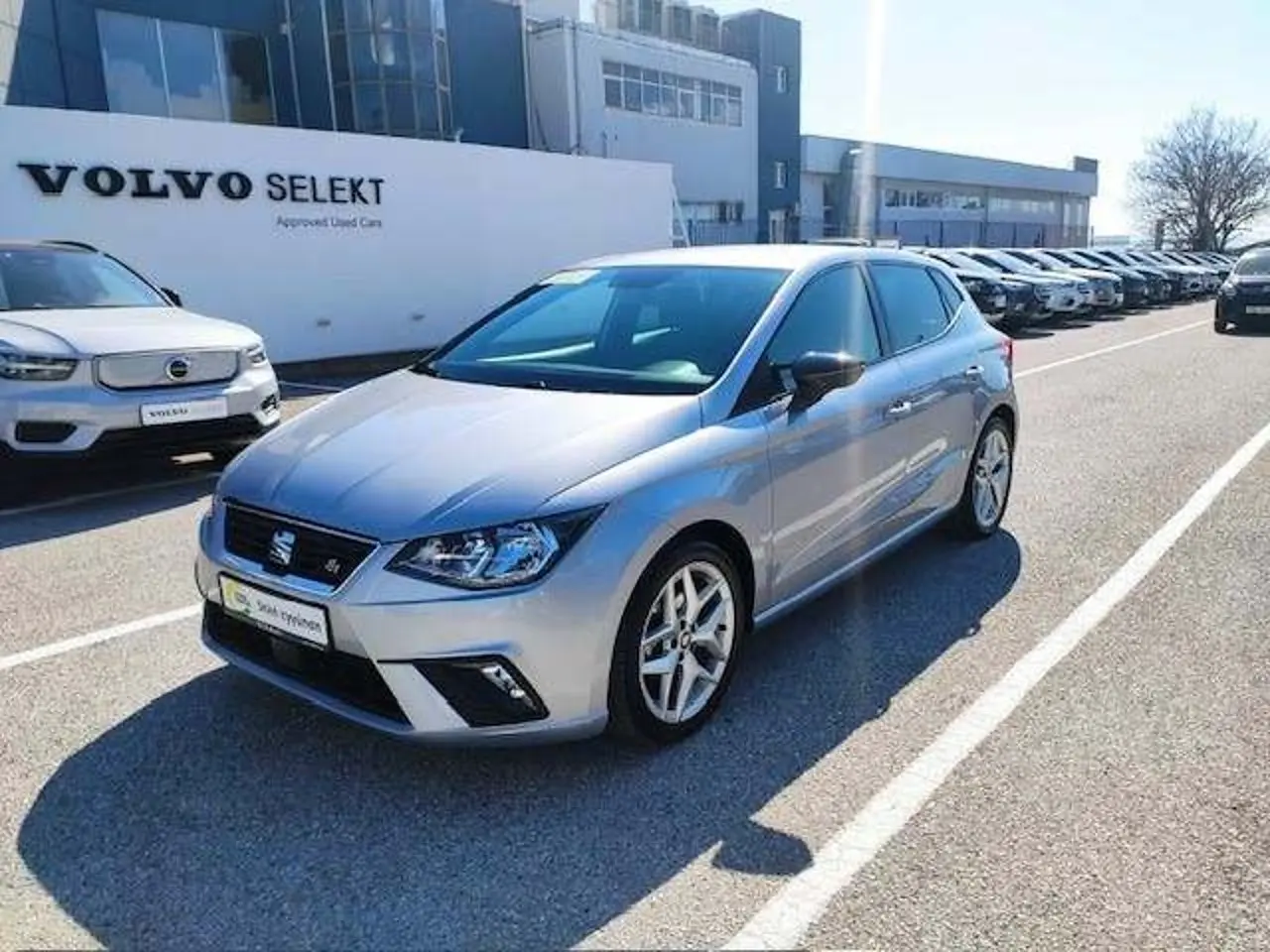 Seat Ibiza - View 3