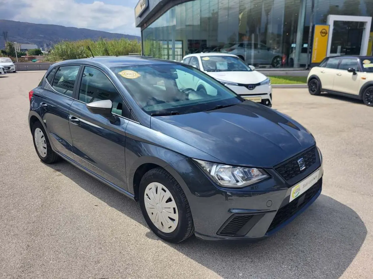 Seat Ibiza - View 1