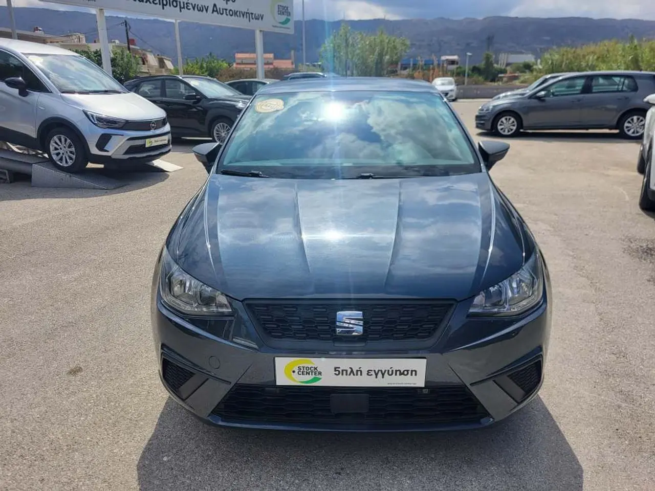 Seat Ibiza - View 2