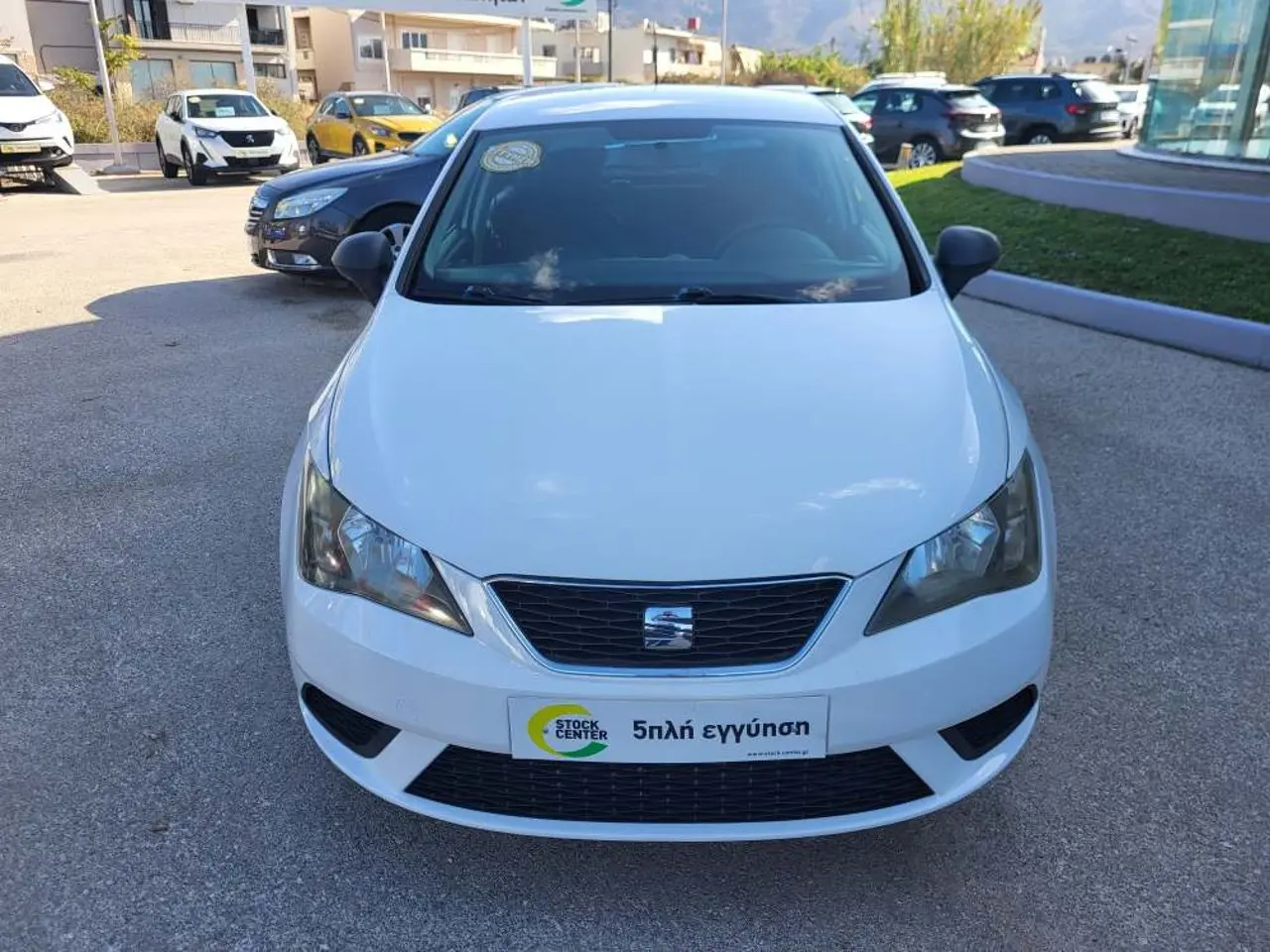 Seat Ibiza - View 2