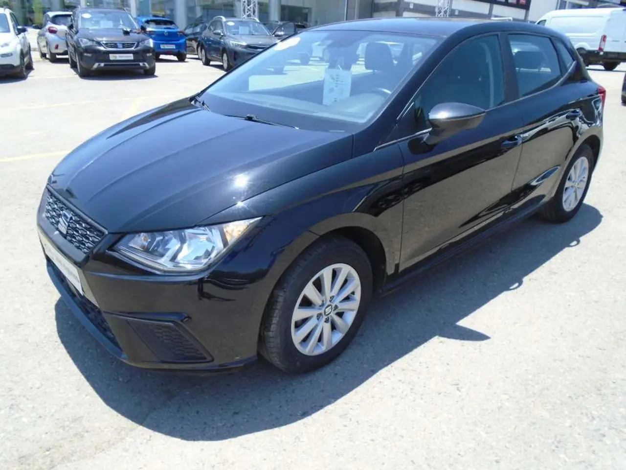 Seat Ibiza - View 1