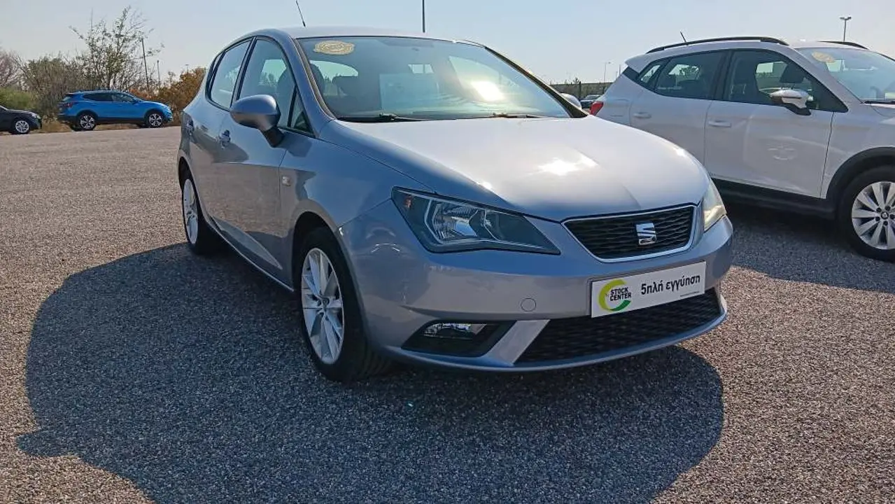 Seat Ibiza - View 2