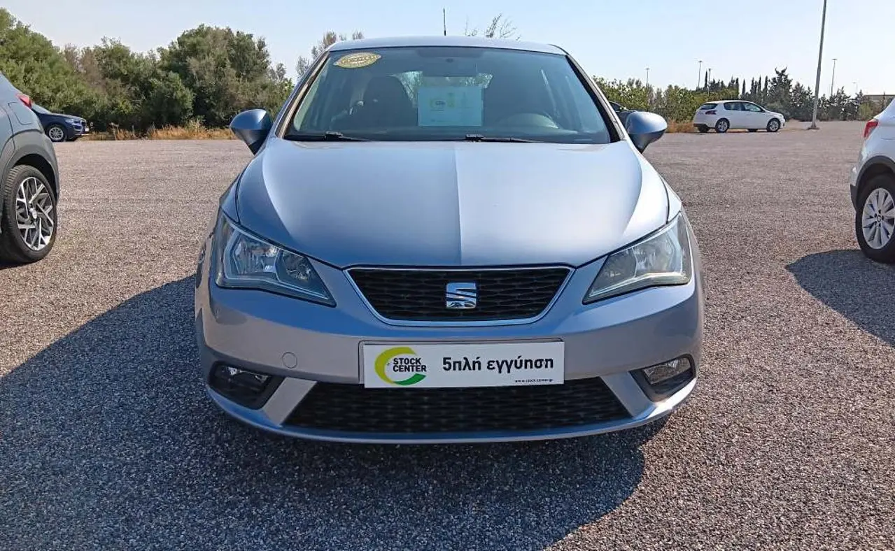 Seat Ibiza - View 3