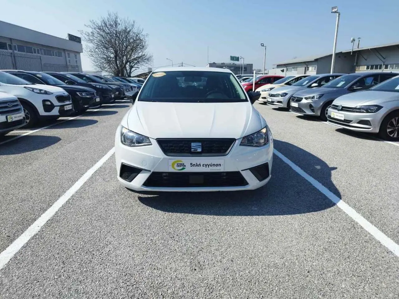 Seat Ibiza - View 2