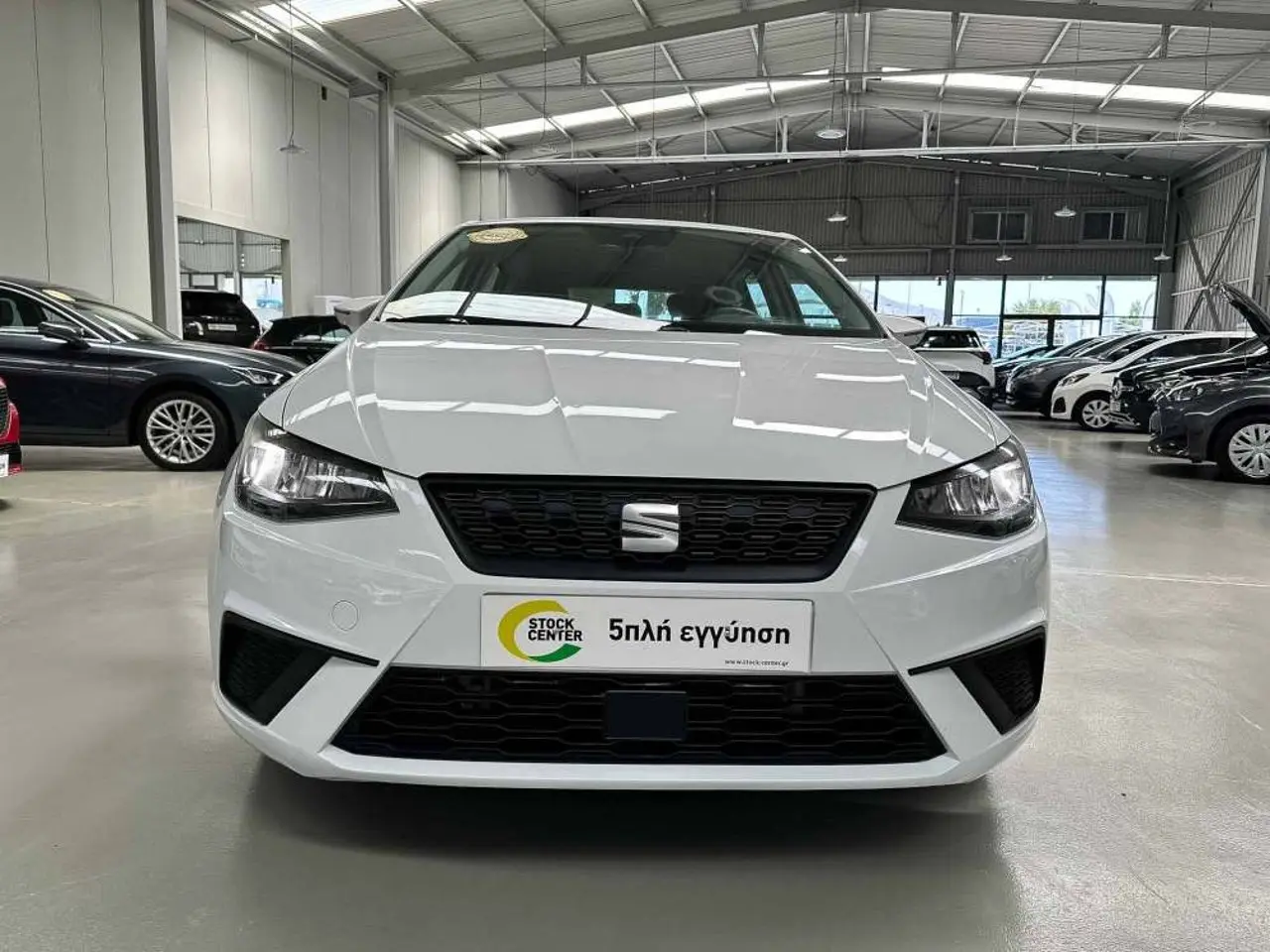 Seat Ibiza - View 3