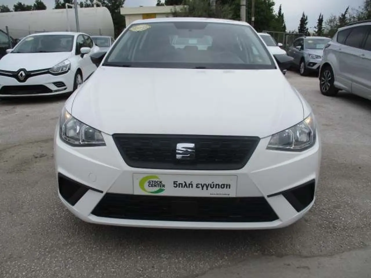 Seat Ibiza - View 2