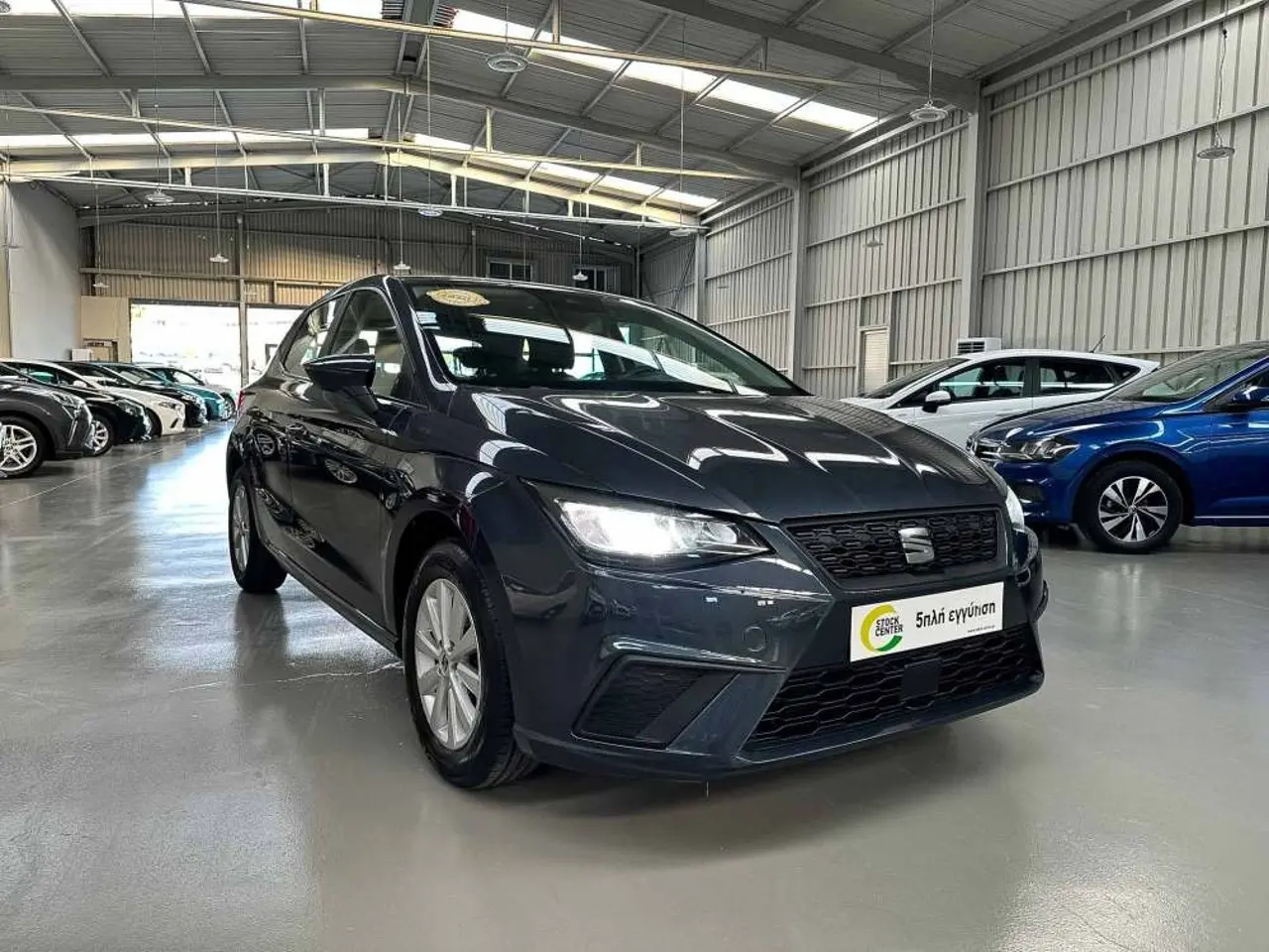 Seat Ibiza - View 1