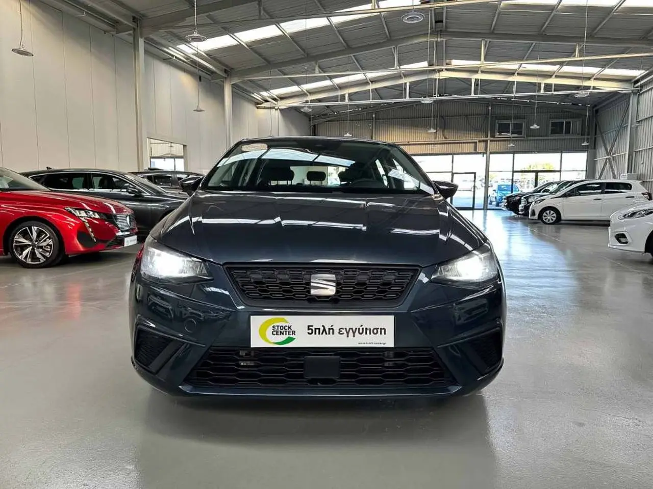 Seat Ibiza - View 3